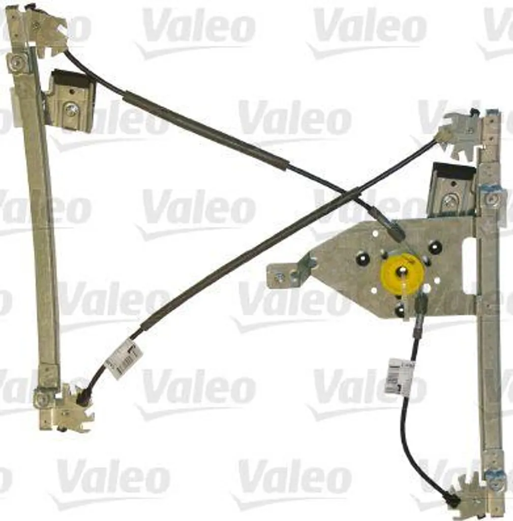 Lève-vitre VALEO 850582 OE 1U0837461B pour Skoda Octavia Avant Gauche