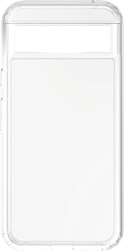 Coque CARE Urban Clear Frame pour Google Pixel 9a 5G - Transparente - 2