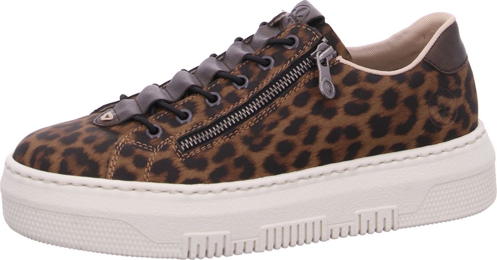 Rieker Sneaker Braun