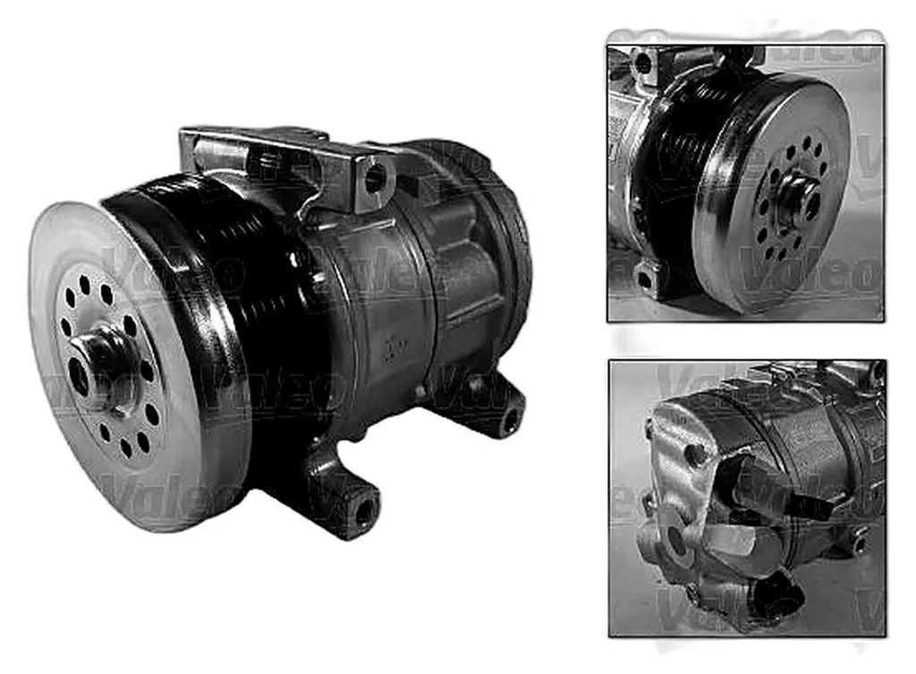 Compresseur de clim auto 12V VALEO compatible Alfa Romeo Mito