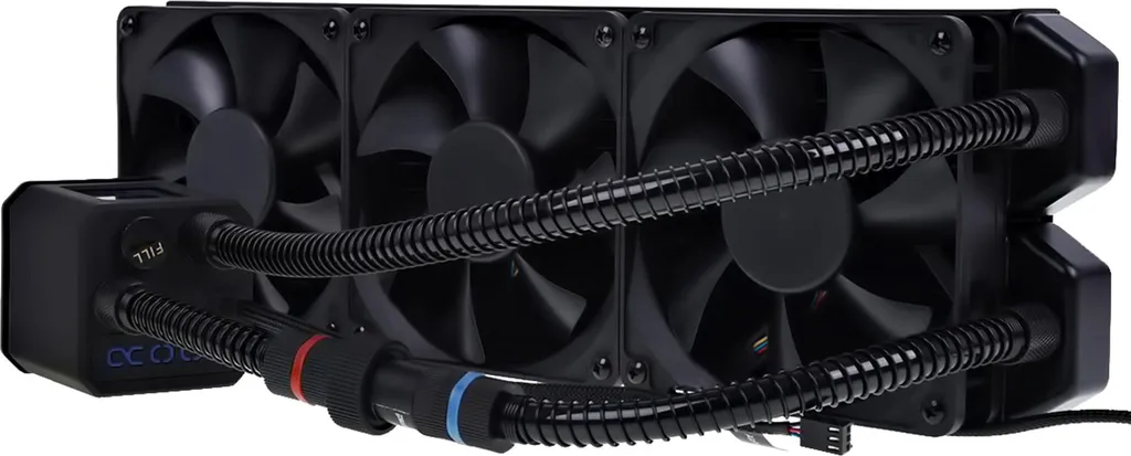 Watercooling CPU Alphacool Eisbaer 360 pour Gaming et Overclocking PC