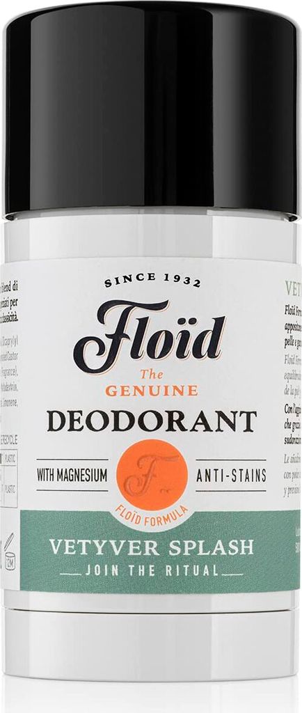 Deodorant Floid Vetyver Splash 75ml Obrázok produktu 
