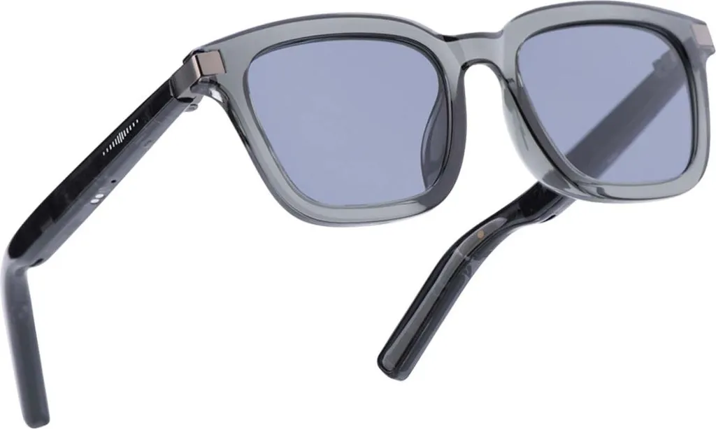 Lunettes de soleil connectées Bluetooth Avizar Caeli avec audio intégré