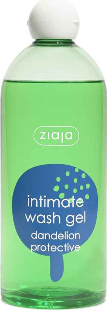Ziaja Intimpflege Kräutergel Löwenzahnextrakt 500 ml