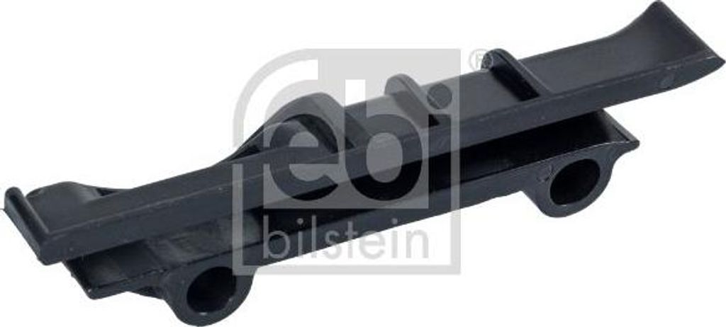 FEBI BILSTEIN 25222 Gleitschiene, Steuerkette OE 021109469 kompatibel mit A3 8P, Q7, TT, Galaxy, Cayenne, Alhambra, Leon, Toledo, Superb, Bora, Cal...