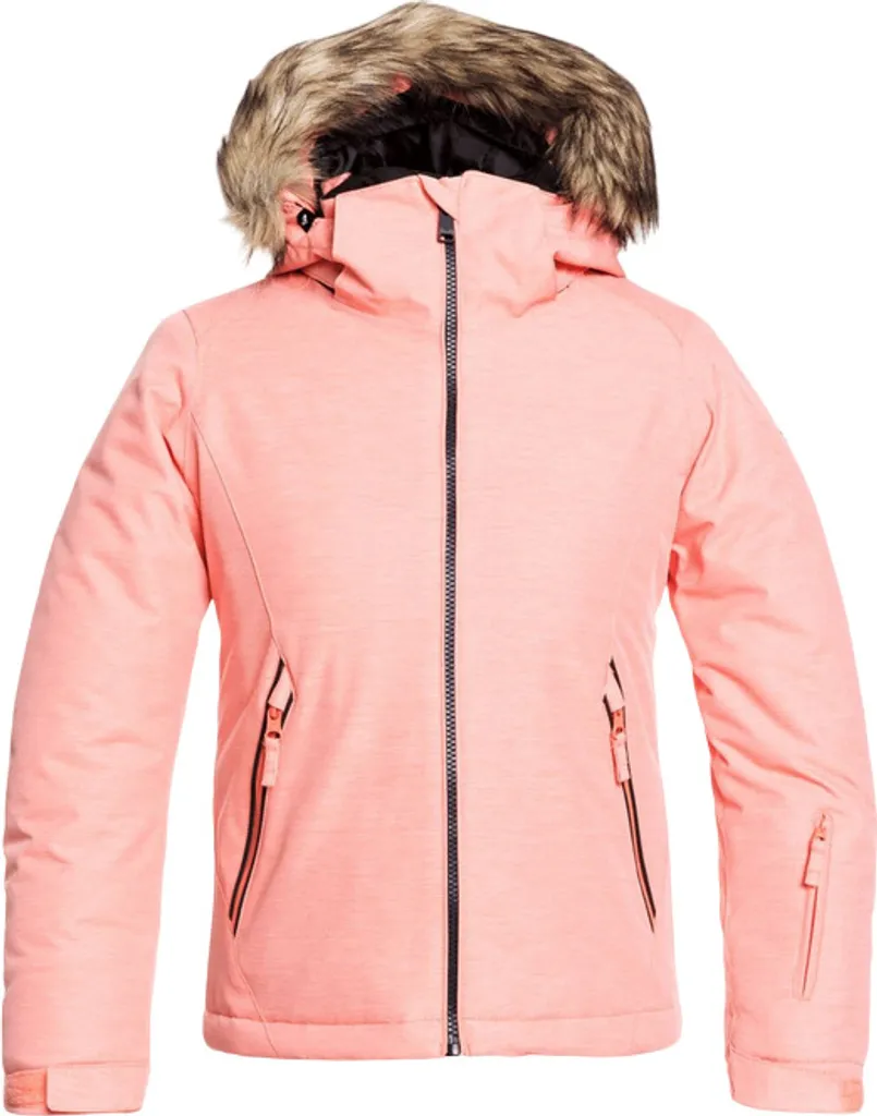 Veste de ski fille Roxy Jet Ski 140 vêtement neige et sport