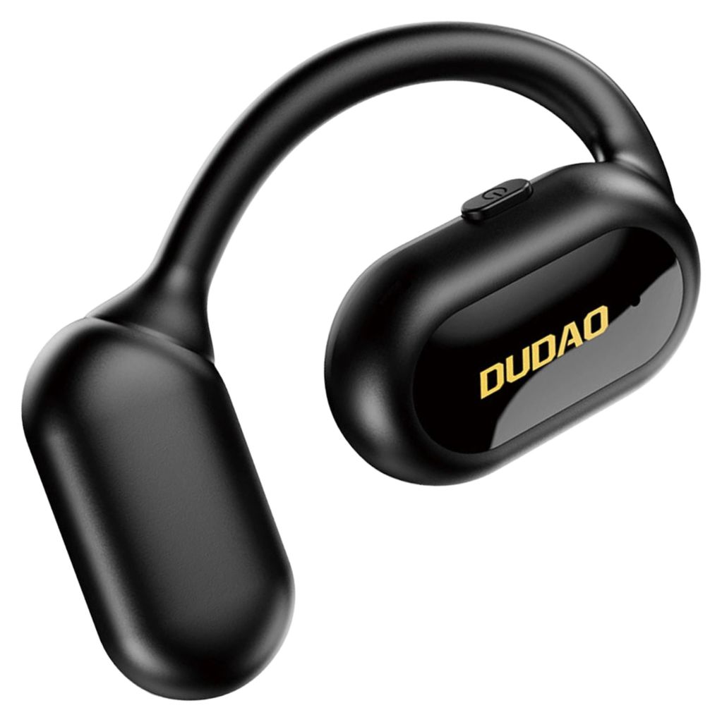Dudao U4A Business Bluetooth 5.3 Headset - IPX5 Wasserdicht, Schwarz