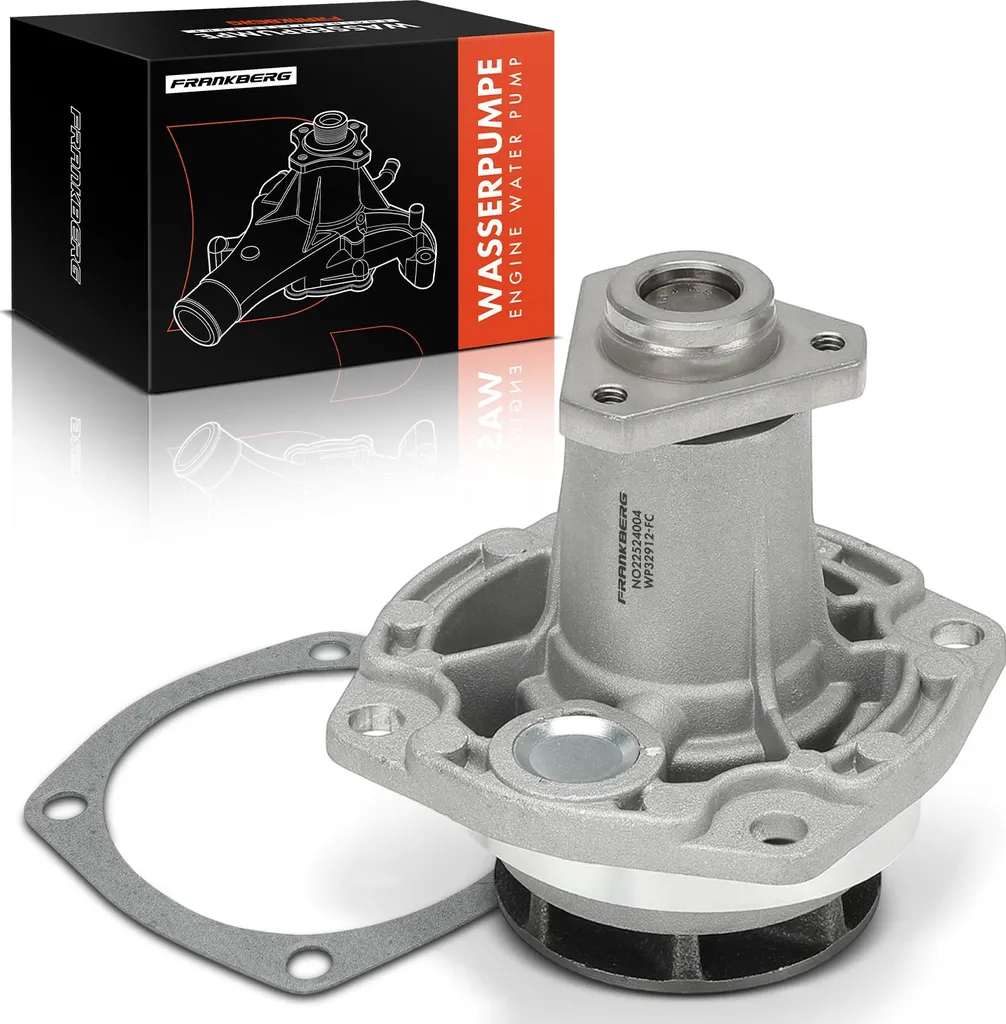 Pompe à eau moteur de rechange compatible Nissan Sunny I et Cherry III