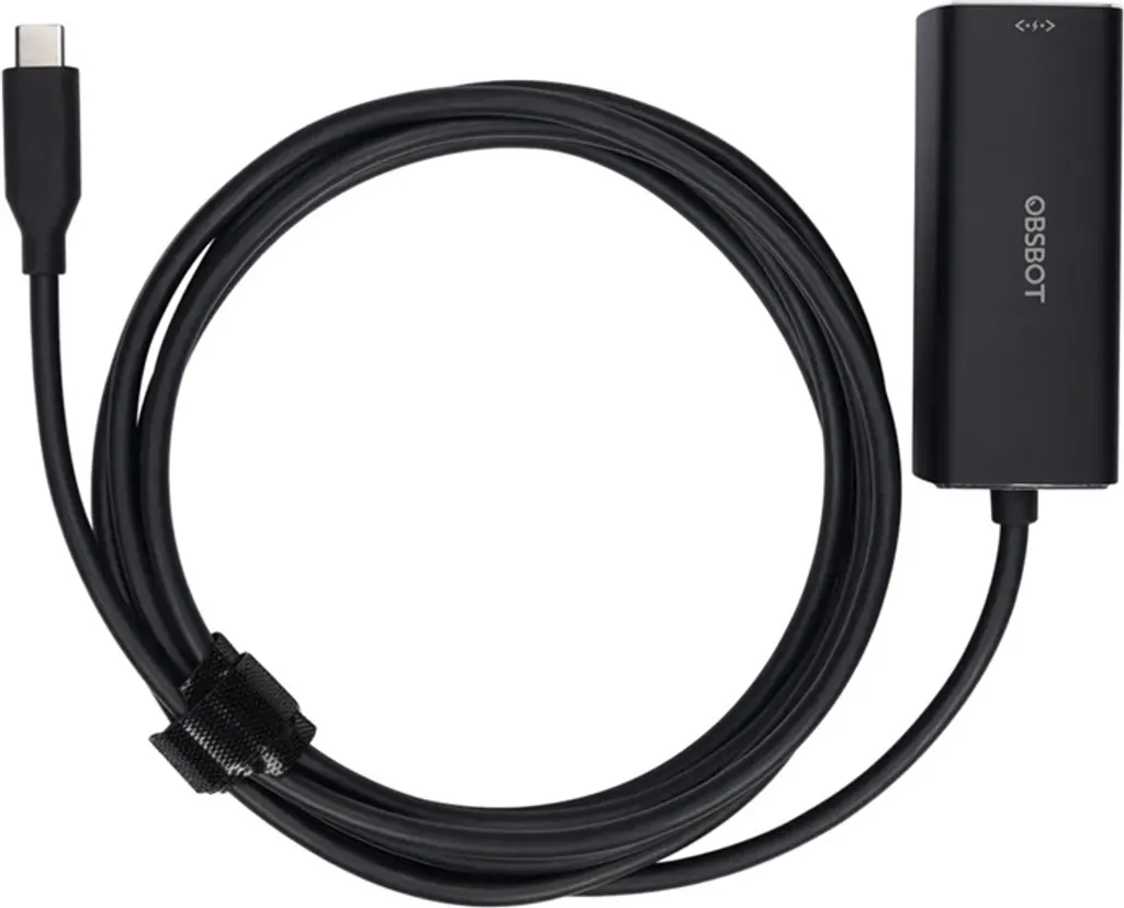 Adaptateur Obsbot USB-C vers Ethernet : Fini les Coupures de Streaming