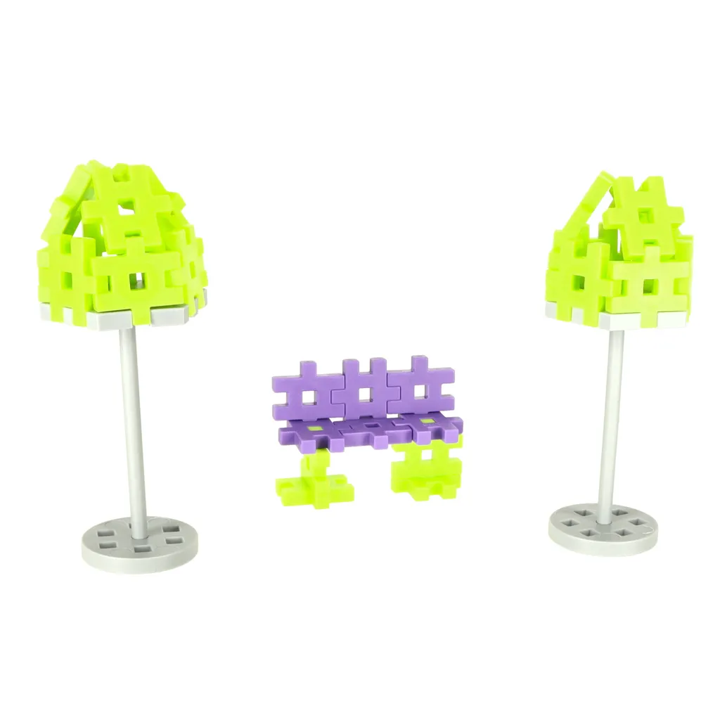 Jeu de Briques de Construction Meli Basic 200dlg pour la Maison - 24