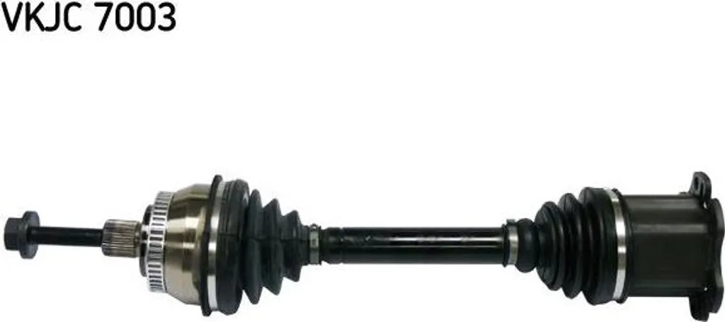 Arbre d'entraînement SKF VKJC7003 qualité OE pour Alhambra et Sharan