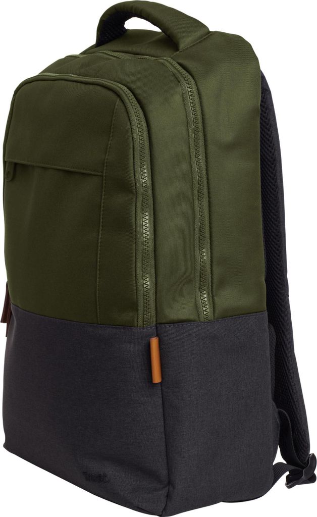 Trust Lisboa 16" Backpack - Green Produktbild 