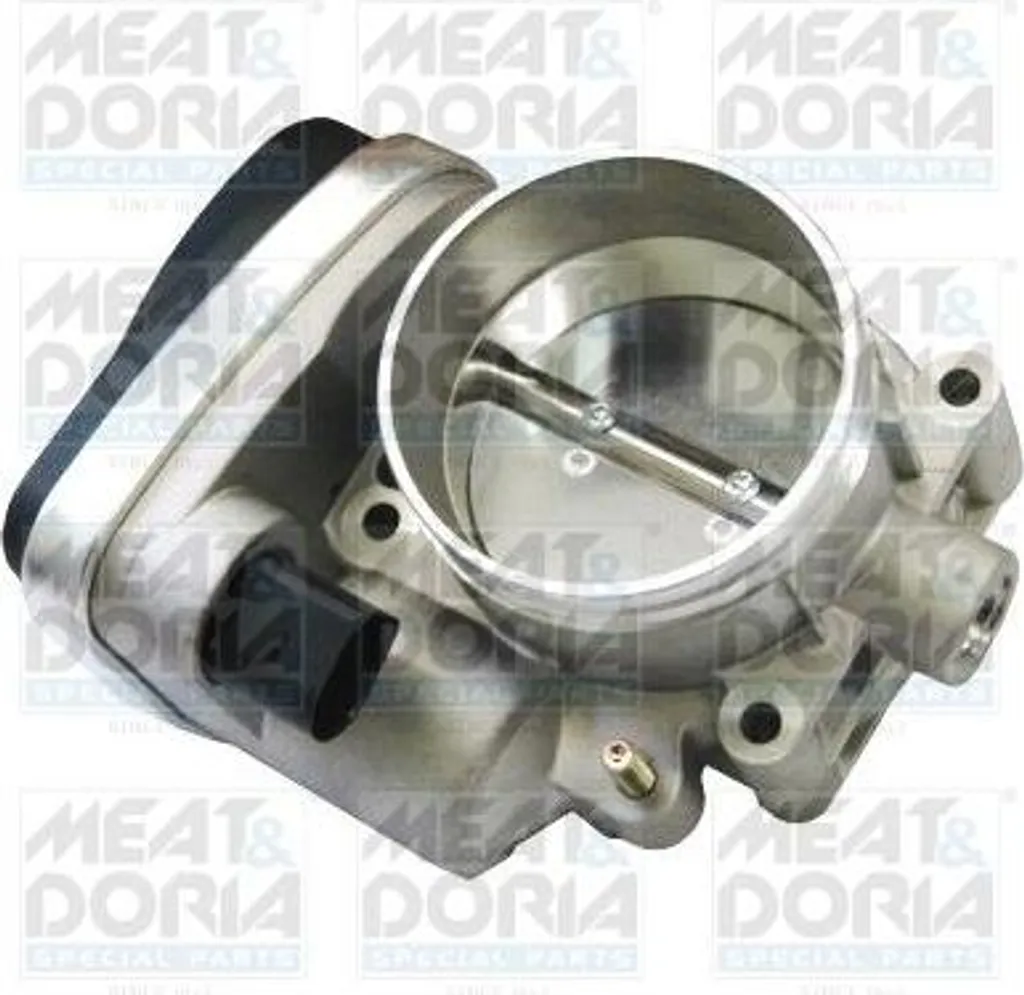 Boîtier Papillon Électronique 13547502445 de Haute Précision pour BMW