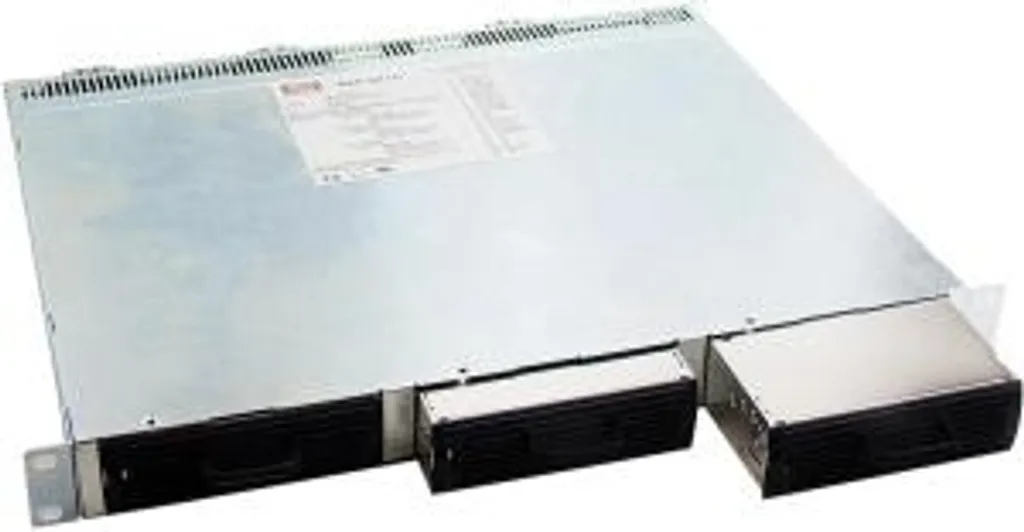 Alimentation MEAN WELL 12V pour Baie Serveur et Réseau RCP-2000-12