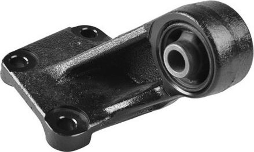 TEDGUM Differential-Lager Differentiallager TED58275 Hinten Links Hinten für MITSUBISHI OUTLANDER I (CUW) 2,122kg
