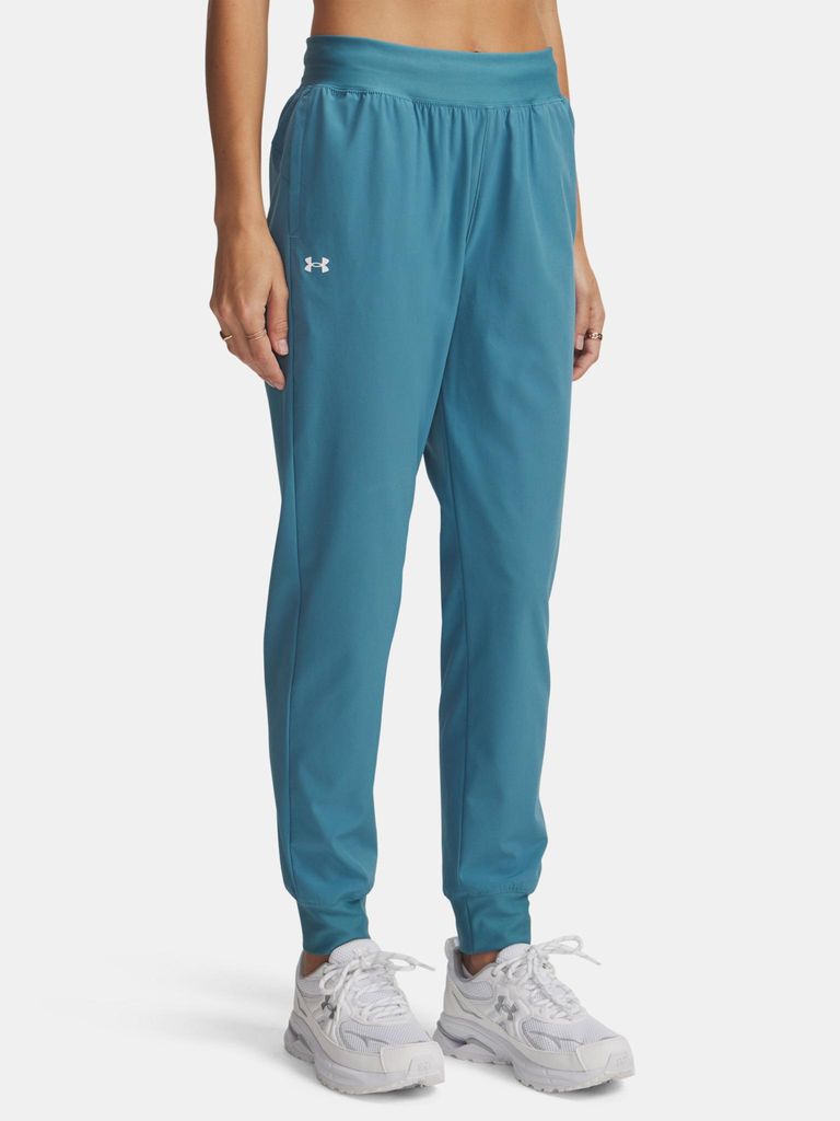 Under Armour UA Rival Hi Rise Webhose für Damen LG
