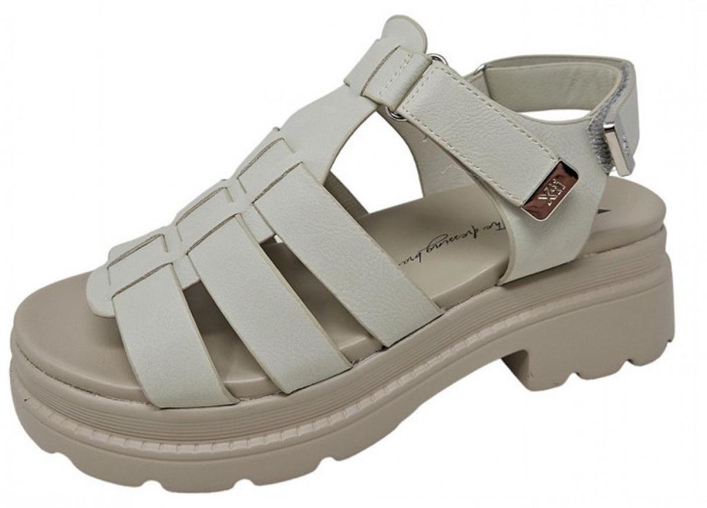 Xti Sandale Grau Produktbild 