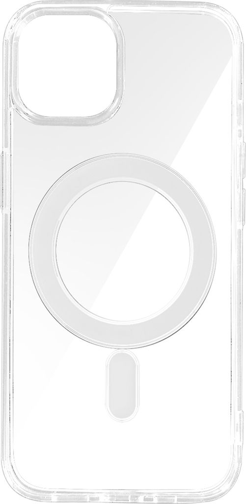 Swissten - Jelly MagStick iPhone 14 Plus (transparent)