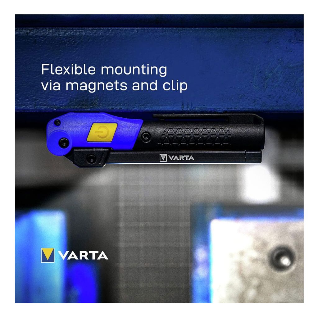VARTA Work Flex Stadium Light accu blister 1