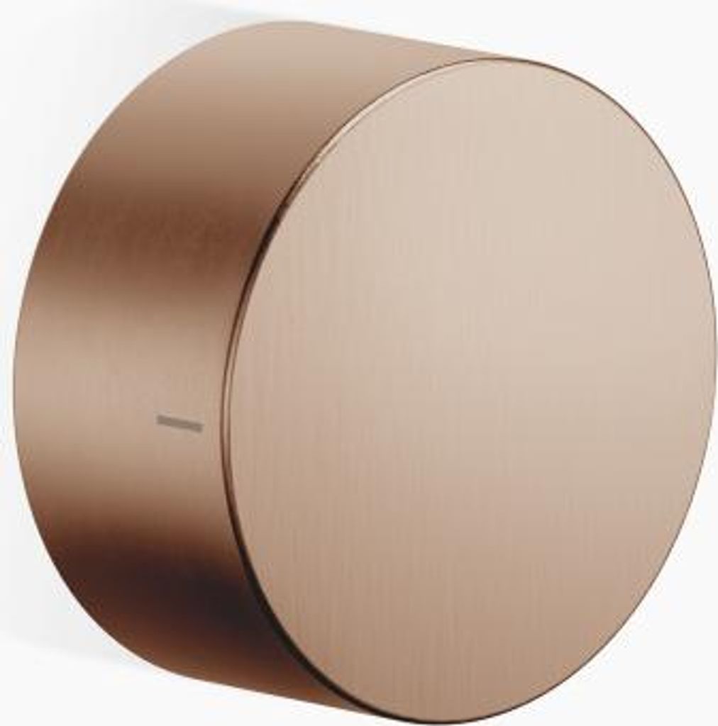 Dornbracht UP-Dreiwege-Umsteller, ohne Rosette, 36210740-42