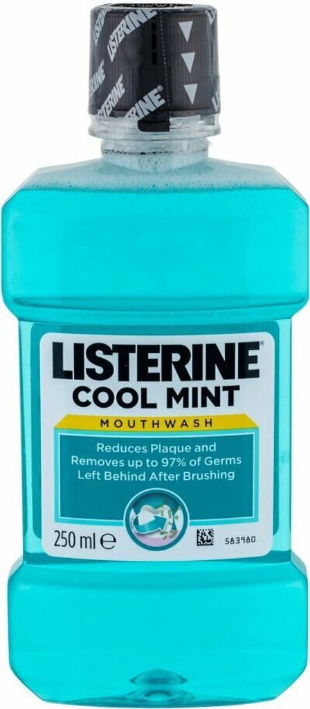 Ústna voda Listerine Cool Mint 250 ml Obrázok produktu 