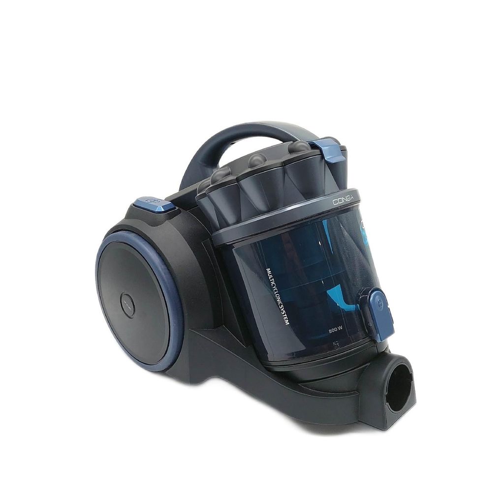 Cecotec 08592, 800 W, Trommel-Vakuum, Trocken, Beutellos, 4 Produktbild 