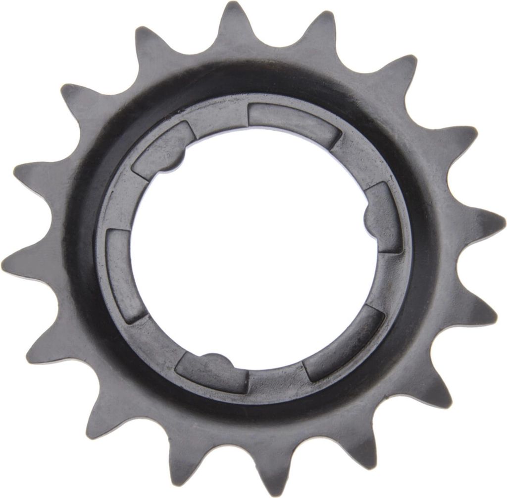 Shimano SM Gear Ritzel 18 Zähne Zahnkranz gekröpft für Produktbild 