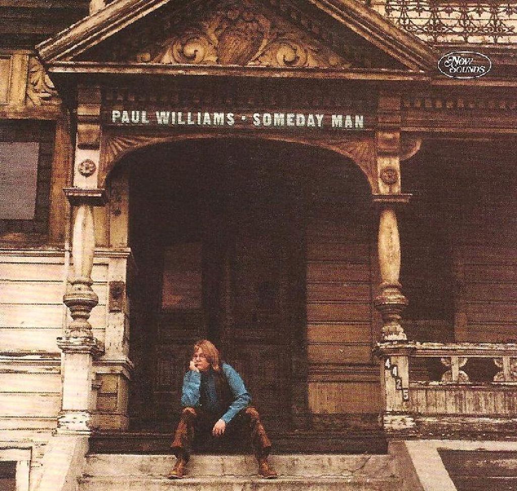 Paul Williams - Eines Tages Man CD