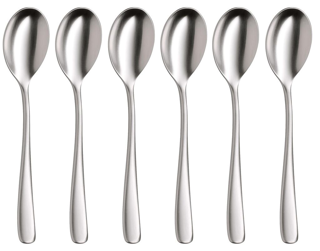 Set di cucchiaini per espresso WMF, modello 120602, codice Immagine del prodotto 