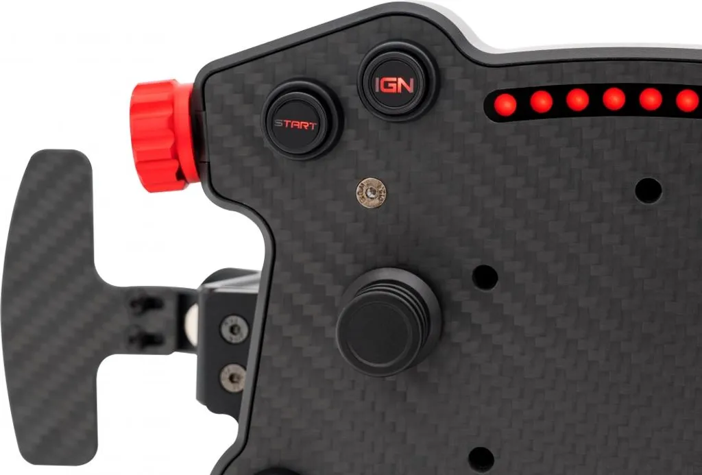 Module de Commande GT Pro HUB Simagic pour Volant GT3 et Simulation