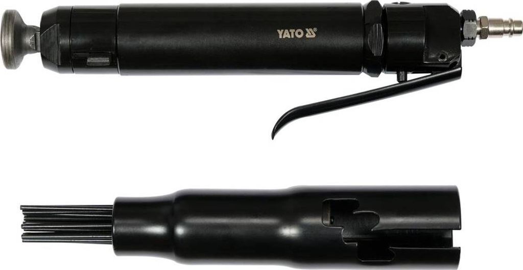 Yato Pneumatischer Nadelhammer