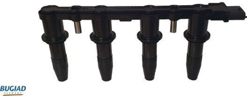 BUGIAD BIC19817 Zündspule für OPEL Corsa D Schrägheck (S07) ZAFIRA B (A05) INSIGNIA Caravan Meriva A (X03) Astra H Caravan (A04) Astra H Schräg...