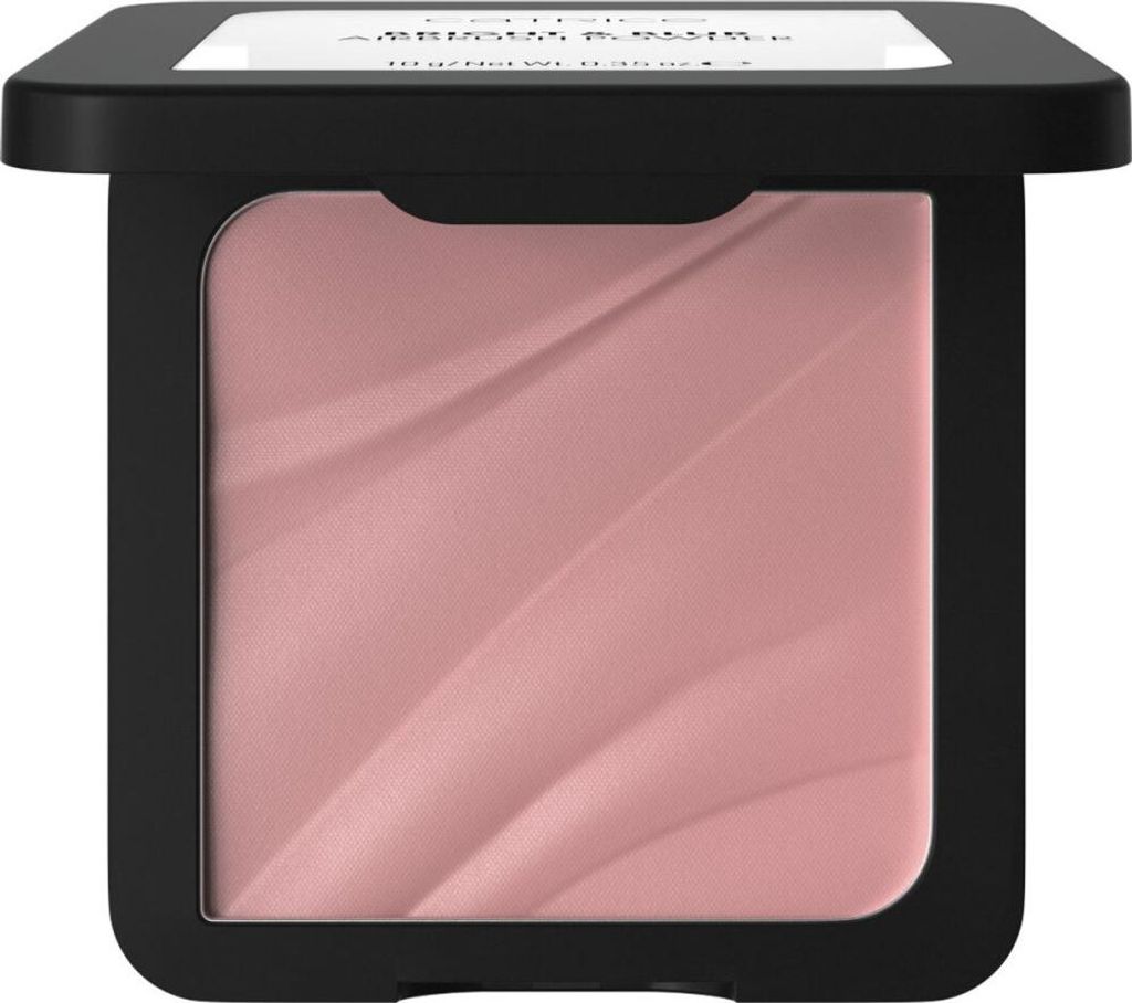 Bright & Blur Kompaktpuder – Airbrush-Puder
