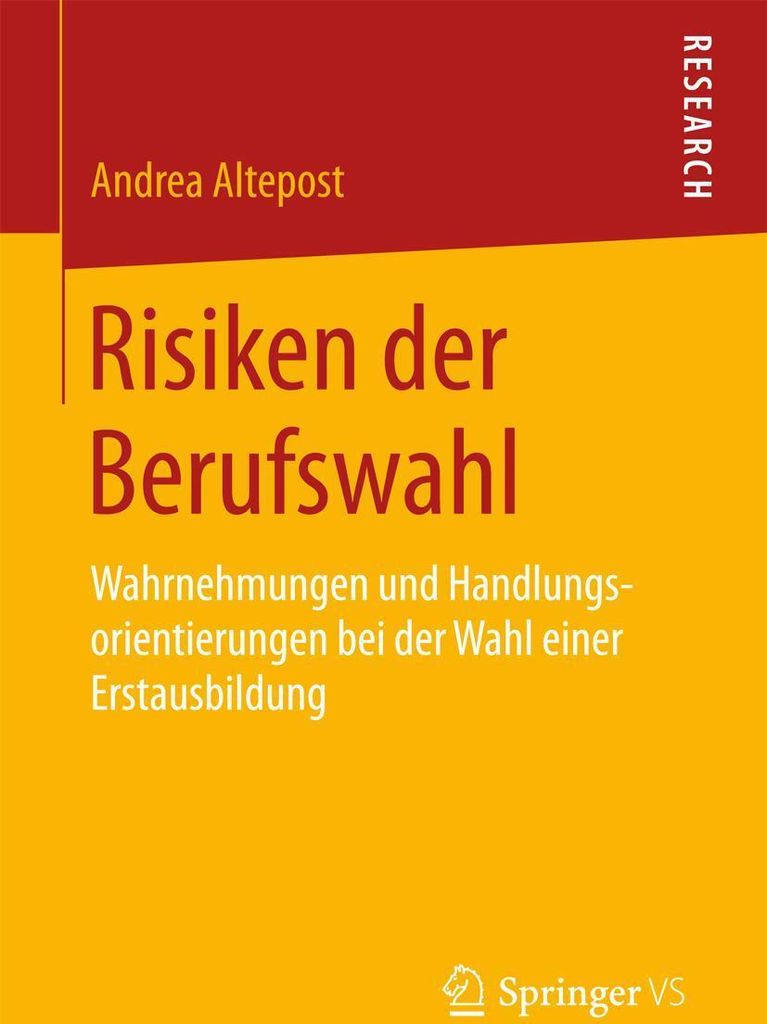 Risiken der Berufswahl