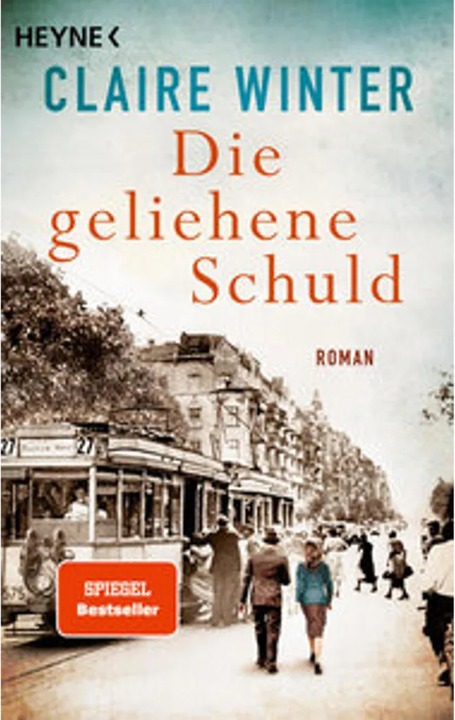 Die geliehene Schuld : Le livre pour ne plus jamais s'ennuyer en lisant