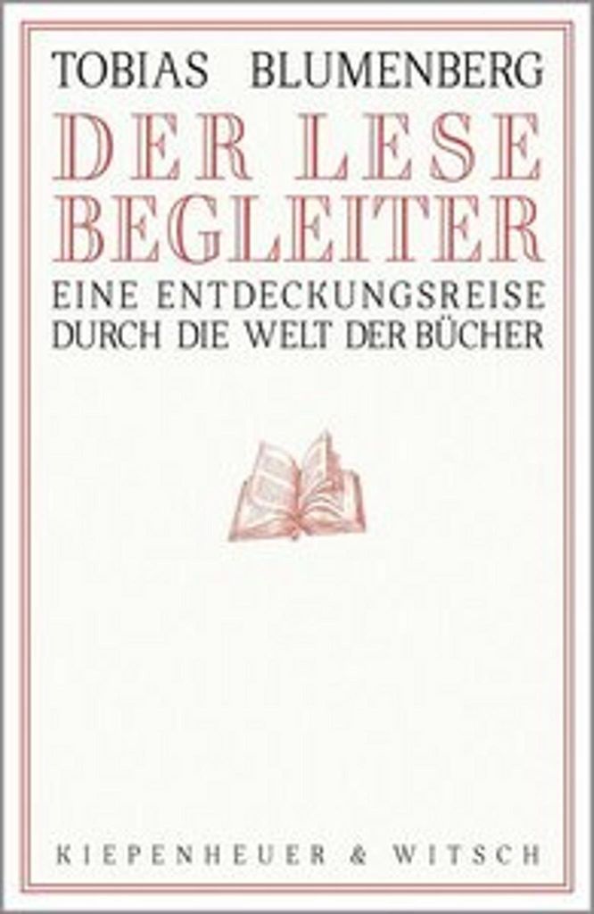 Der Lesebegleiter