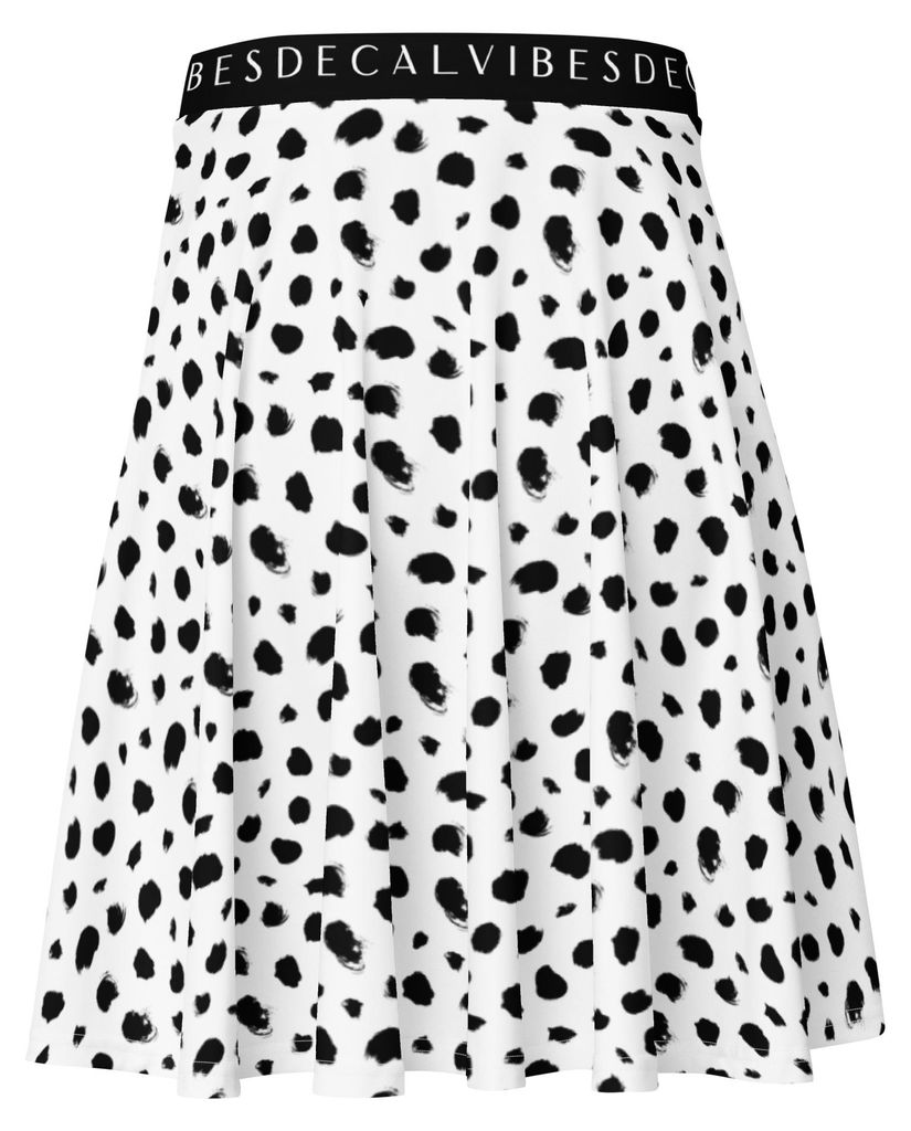 DECALVIBES Skaterrock Ultimate Dalmatiner Dots - S