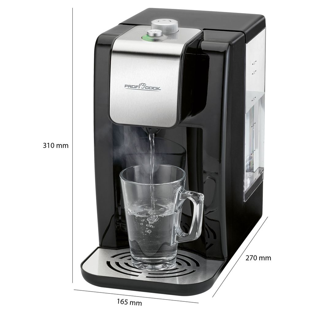 ProfiCook Heißwasserspender PC-HWS 1168, High-Speed Produktbild 