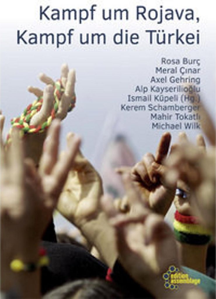 Kampf um Rojava, Kampf um die Türkei