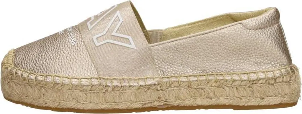 Replay Nash Rep 2 Sneakers Sportives Dorées Confortables Taille 37