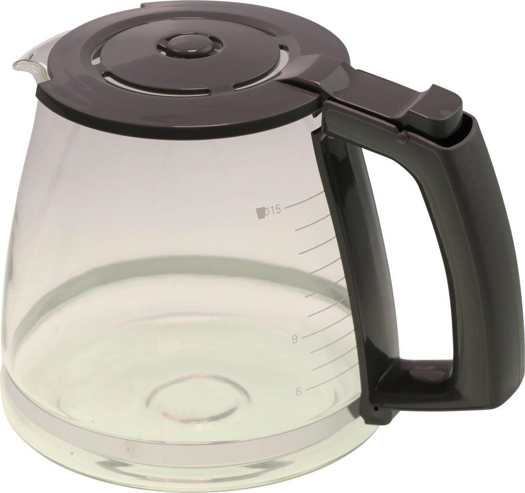 Siemens 00658581 Glaskanne für TC3A0103 TC3A0107... series 300 Kaffeemaschine