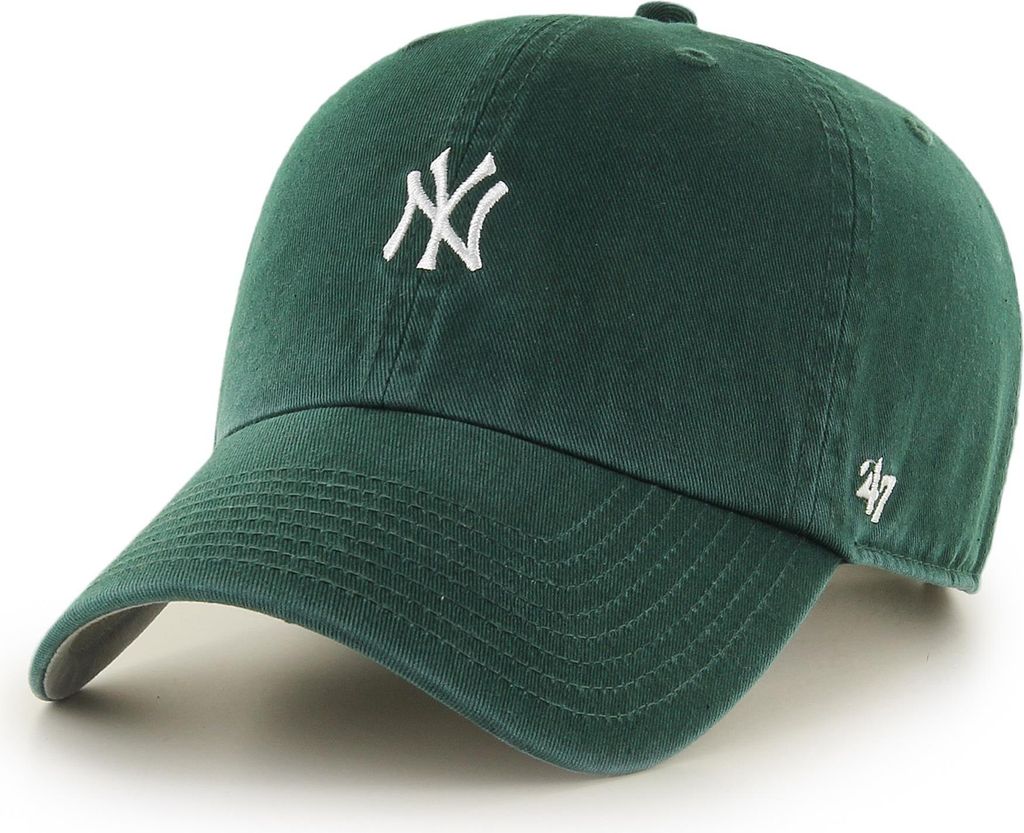 '47 Brand Cap MLB New York Yankees BASE RUNNER '47 Clean Up Produktbild 