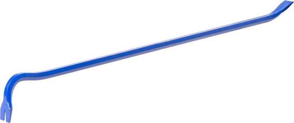 Brecheisen Strend Pro P0447 0900x18 mm, mit Nagelzieher
