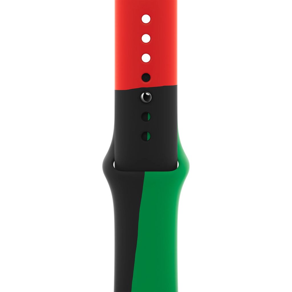 44mm Black Unity Sport Band - S/M