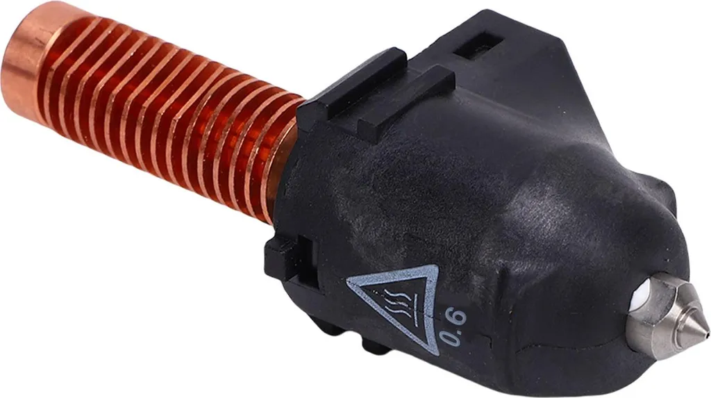 Buse 0,6 mm FlashForge AD5M Pro à changement rapide et haute température