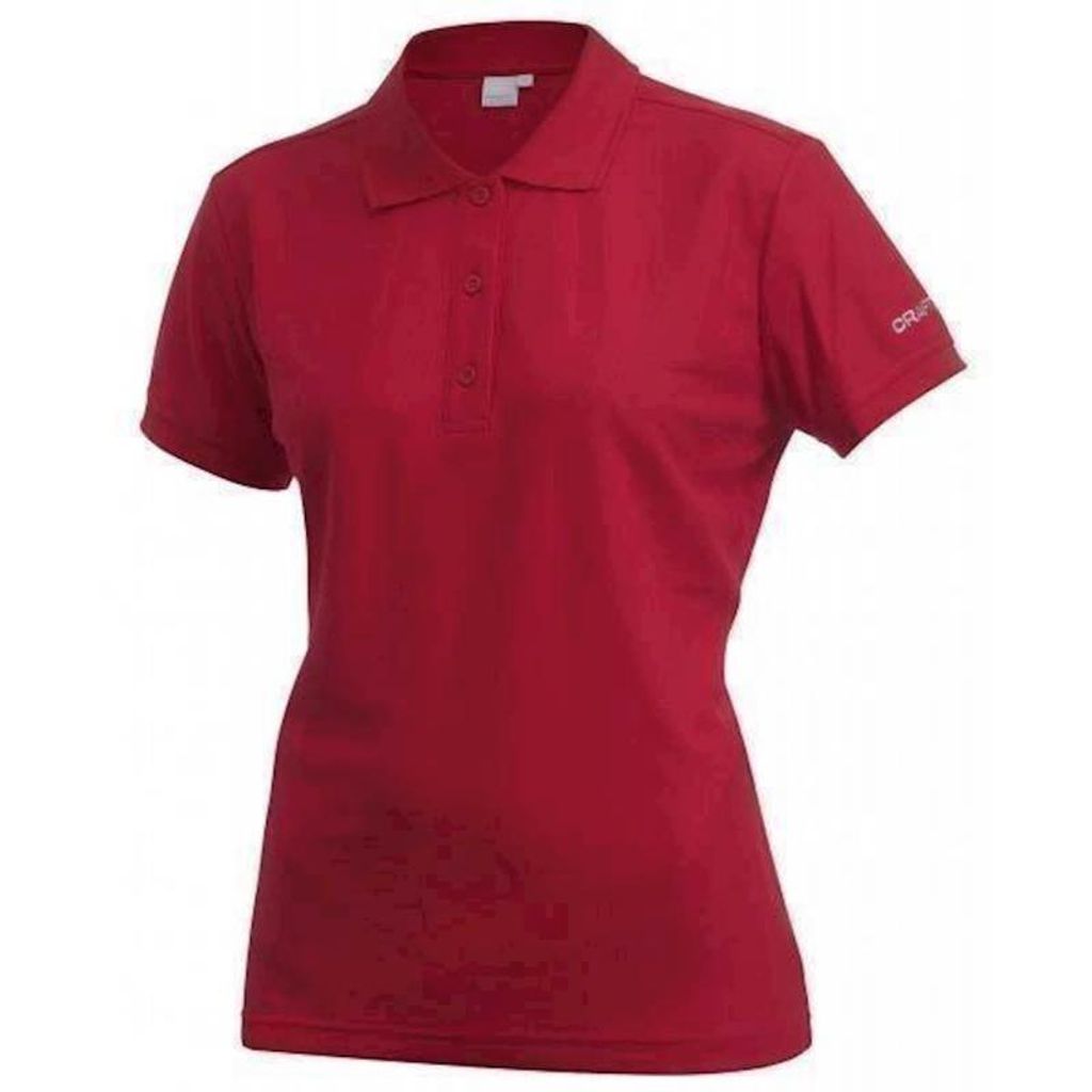 Koszulka polo Craft Pique Classic W Zdjęcie produktu 