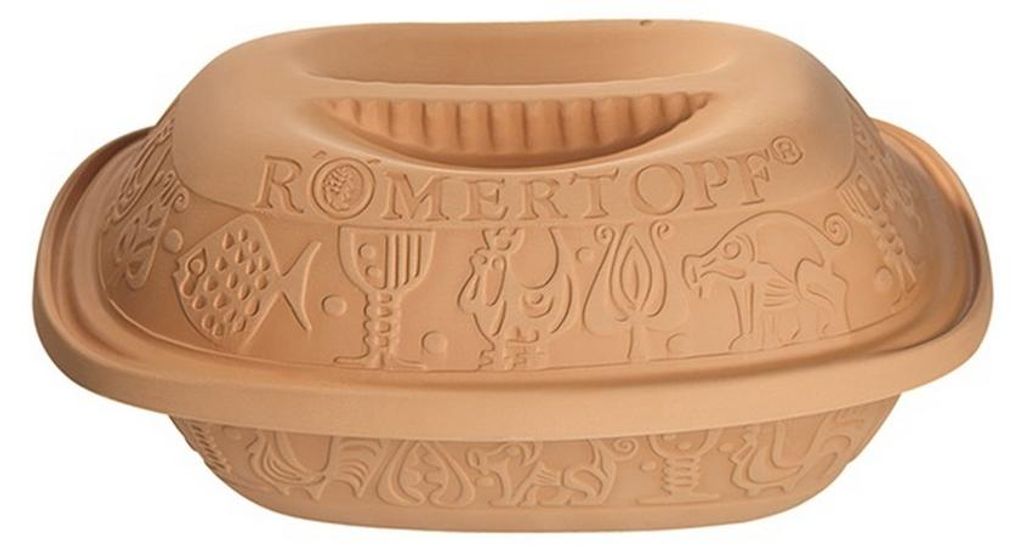 RÖMERTOPF Bräter Klassik 4 Personen 112898 4043891103821 Produktbild 
