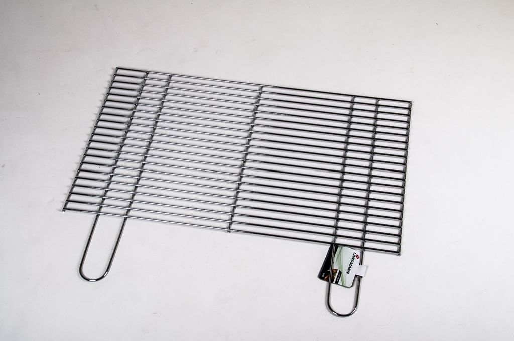 LANDMANN GRILLROSTE Grillrost 0189 6 Mm 67x40 Cm Produktbild 