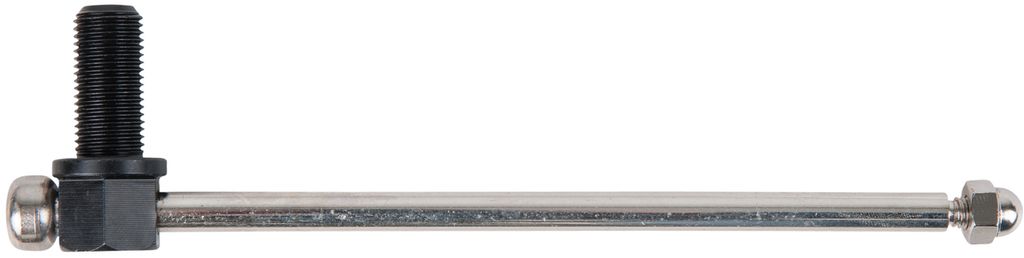 KS Tools Knebelspannschraube,M12x1,25
