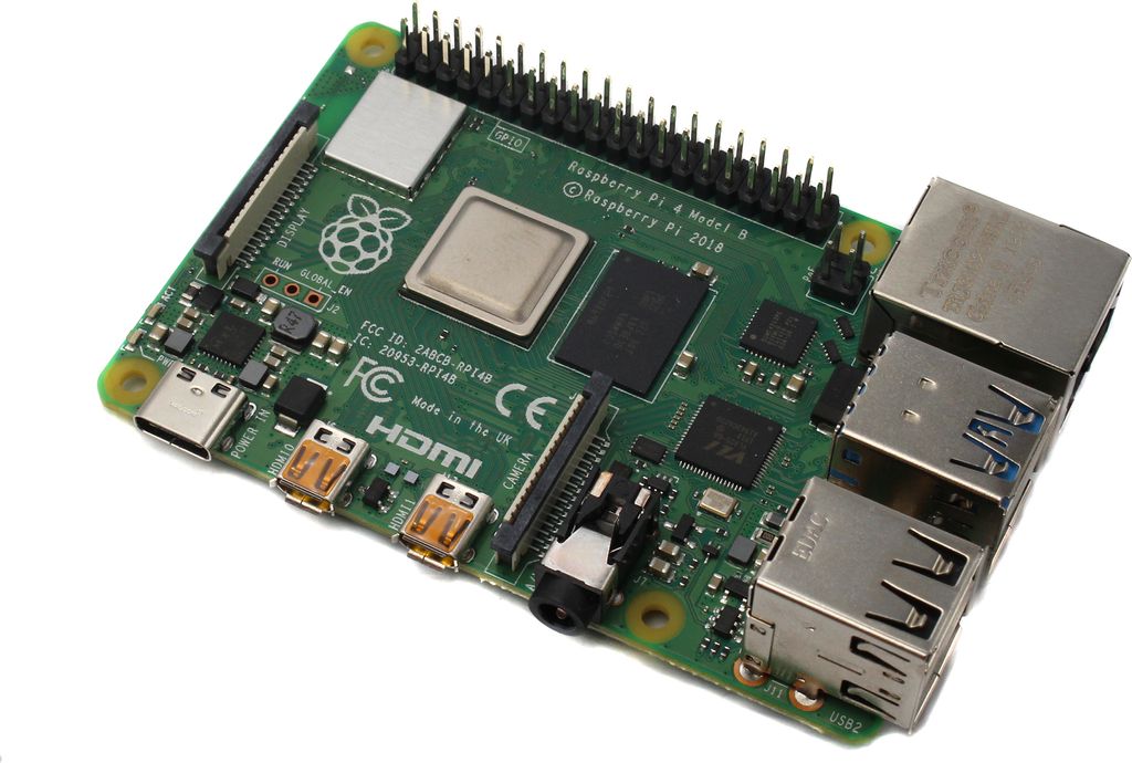 Raspberry Pi 4 Model B 4GB LPDDR4 Zdjęcie produktu 18